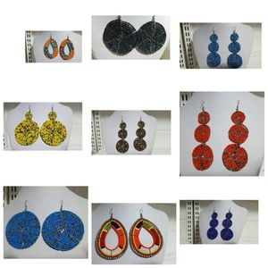 Beads Earings